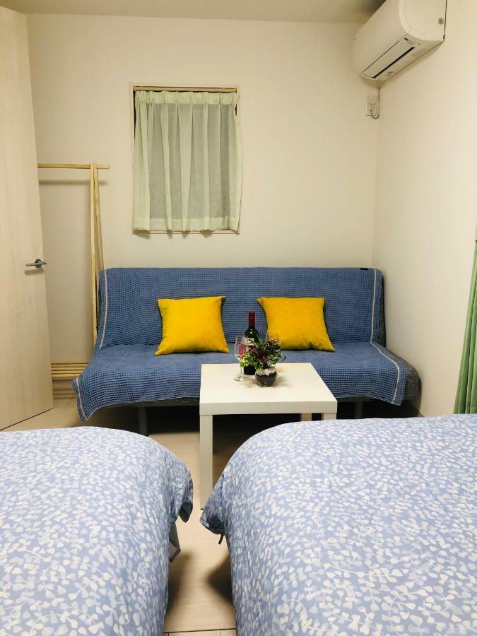 Villa Takara House Tokyo Esterno foto