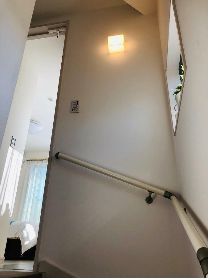 Villa Takara House Tokyo Esterno foto
